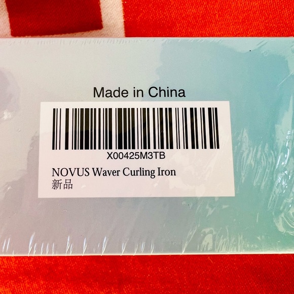 IONIC HAIR WAVER - Picture 3 of 4